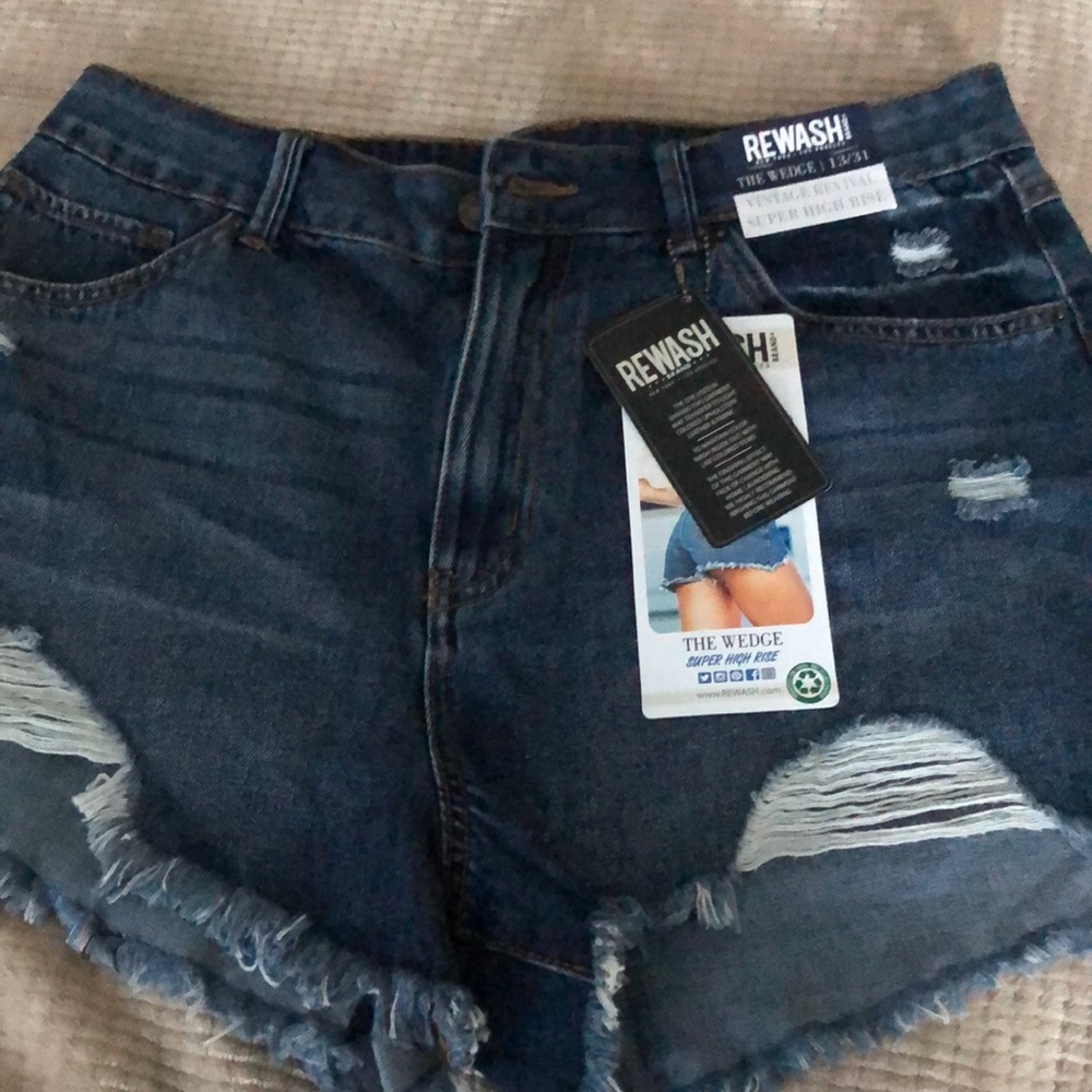 Rewash brand shorts